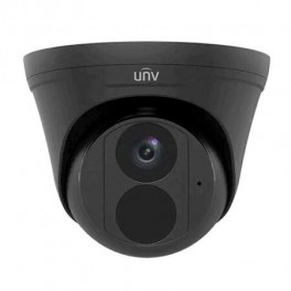 Uniview EasyStar 8MP StarLight IP Turret with Microphone Black Uniview EasyStar 8MP StarLight IP Turret with Microphone Black