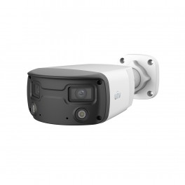Uniview 4MP Prime 3 Dual Lens Bullet White Uniview 4MP Prime 3 Dual Lens Bullet White