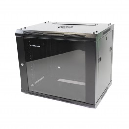 Clearflow Media Cabinet 9U Clearflow Media Cabinet 9U