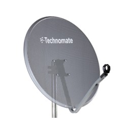 Technomate TM-80 M 80cm Mesh Satellite Dish Technomate TM-80 M 80cm Mesh Satellite Dish