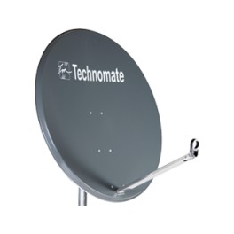 Technomate TM-80 S 80cm Solid Satellite Dish Technomate TM-80 S 80cm Solid Satellite Dish