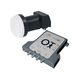 Global Invacom OTx Kit 1310 (OTX + Wideband LNB)