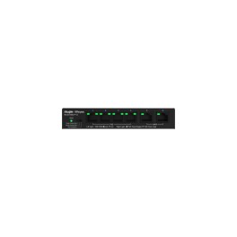 Ruijie Reyee 6-port 10/100Mbps Desktop Unmanaged Switch ( 6 Port FE POE,54 W) RG-ES106D-P-V2 Ruijie Reyee 6-port 10/100Mbps Desktop Unmanaged Switch ( 6 Port FE POE,54 W) RG-ES106D-P-V2