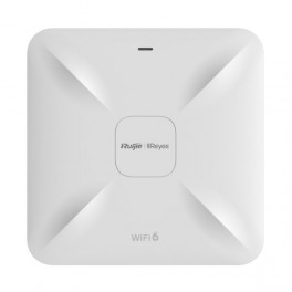 Ruijie Reyee Wi-Fi 6 AX3000 Ceiling access point RG-RAP2260 Ruijie Reyee Wi-Fi 6 AX3000 Ceiling access point RG-RAP2260