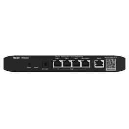Ruijie Reyee Cloud managed POE router RG-EG105G-PV2 Ruijie Reyee Cloud managed POE router RG-EG105G-PV2