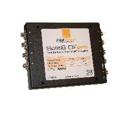 Global FibreIRS® - 8 WAY OPTICAL BOX SPLITTER