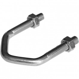 Small V Bolt 1.75"x M8 For Mast up to 1.5" O/D