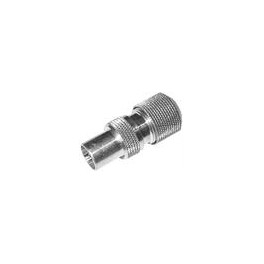 Coax plug Antiference Coax plug Antiference