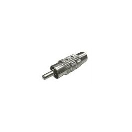 F Female to Phono (RCA) Male Adapter