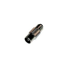 F-Female /TV Male Adaptor