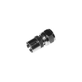 F Male to TV Female Adaptor