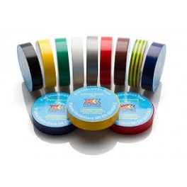 Tape PVC 33mx19mm Black Tape PVC 33mx19mm Black