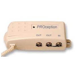 Proception PROAMP12 1 I/P 2 Way Amp Proception PROAMP12 1 I/P 2 Way Amp