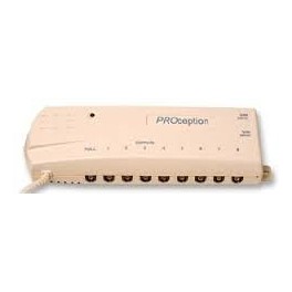 Proception PROAMP28 2 I/P 8 Way Amp Proception PROAMP28 2 I/P 8 Way Amp