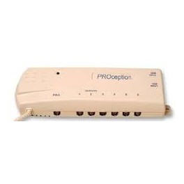 Proception PROAMP26 2 I/P 6 Way Amp Proception PROAMP26 2 I/P 6 Way Amp