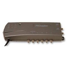 Proception PROAMP26R 2 I/P 6 Way Amp IR Proception PROAMP26R 2 I/P 6 Way Amp IR