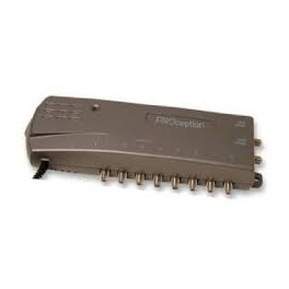 Proception PROAMP28R 2 I/P 8 Way Amp IR Proception PROAMP28R 2 I/P 8 Way Amp IR