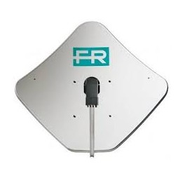 Fracarro Penta Dish 85cm Steel, Grey Boxed 211206 Fracarro Penta Dish 85cm Steel, Grey Boxed 211206