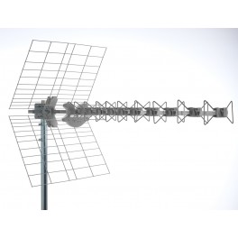 Fracarro BLU10HDLTE