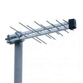 Antiference LP20 Active Small Log Periodic Aerial Antiference LP20 Active Small Log Periodic Aerial