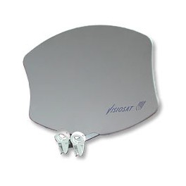 Cahors (Visiosat) Bisat 75cm SMC Dish Grey 0140468 Cahors (Visiosat) Bisat 75cm SMC Dish Grey 0140468