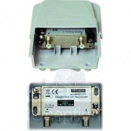 Proception PROMHD11V 1 Way Variable Gain (7-22dB) Proception PROMHD11V 1 Way Variable Gain (7-22dB)