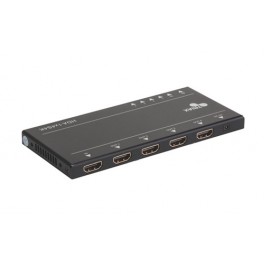 Triax 4K Ultra HD Splitter :1 x HDMI Input, 4 x HDMI Outputs Triax 4K Ultra HD Splitter :1 x HDMI Input, 4 x HDMI Outputs