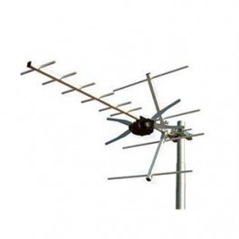 Televes 10 Element Yagi – LTE – 7dBi Televes 10 Element Yagi – LTE – 7dBi