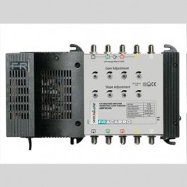 Fracarro Headend Amp 4+1-116dB AMP9254A Fracarro Headend Amp 4+1-116dB AMP9254A
