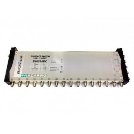 Fracarro SWI516DC 5x16R/P Switch Fracarro SWI516DC 5x16R/P Switch