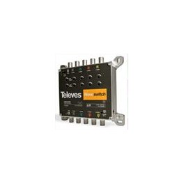 TELEVES Nevo 5x5 Amplifier High-Gain TELEVES Nevo 5x5 Amplifier High-Gain