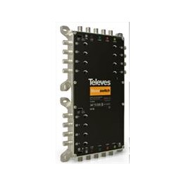 TELEVES Nevo 5x5x12 CASCADE/TERMINATED TELEVES Nevo 5x5x12 CASCADE/TERMINATED