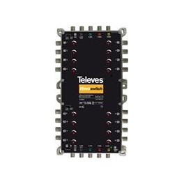TELEVES Nevo 5x5x16 CASCADE/TERMINATED TELEVES Nevo 5x5x16 CASCADE/TERMINATED