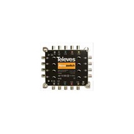 TELEVES Nevo 5x5x8 CASCADE/TERMINATED TELEVES Nevo 5x5x8 CASCADE/TERMINATED