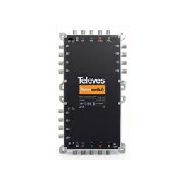 TELEVES Nevo QUAD 5x5x12 CASCADE/TERMINATE TELEVES Nevo QUAD 5x5x12 CASCADE/TERMINATE