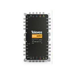 TELEVES Nevo QUAD 5x5x16 CASCADE/TERMINATE TELEVES Nevo QUAD 5x5x16 CASCADE/TERMINATE