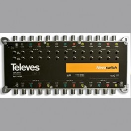 TELEVES 13x13 CASCADE Launch Amp TELEVES 13x13 CASCADE Launch Amp