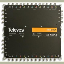 TELEVES 13x13x12 CASCADE Multiswitch TELEVES 13x13x12 CASCADE Multiswitch