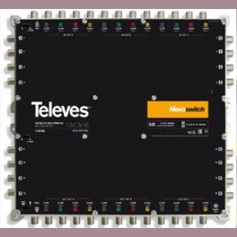 TELEVES 13x13x16 CASCADE Multiswitch TELEVES 13x13x16 CASCADE Multiswitch