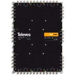 TELEVES 13x24 CASCADE-TERMINATED TELEVES 13x24 CASCADE-TERMINATED