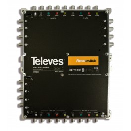 Televes 9x9x12 Multiswitch