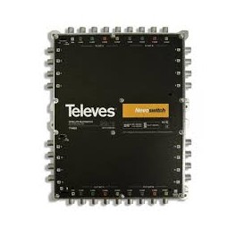 Televes 9x9x16 Multiswitch