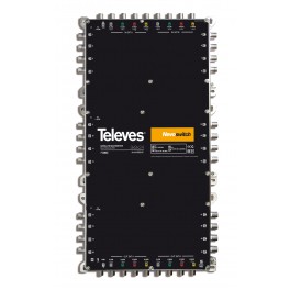 Televes 9x24 Multiswitch
