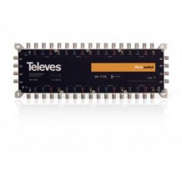 Televes 17x17x8 Multiswitch