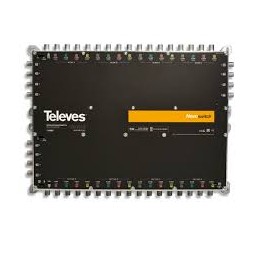 Televes 17x17x12 Multiswitch Televes 17x17x12 Multiswitch