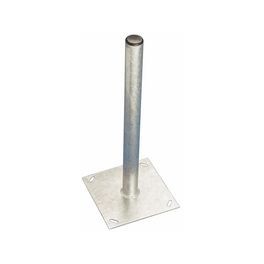Blakes Patio Mount 2x24" Galv Blakes Patio Mount 2x24" Galv