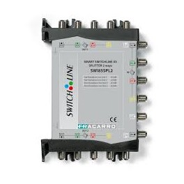 Fracarro SWI85SPL2 2 Way Split 5 In 5+5 Output Fracarro SWI85SPL2 2 Way Split 5 In 5+5 Output