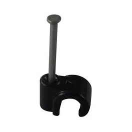 Unifix Clip 7mm Black box of 100 Unifix Clip 7mm Black box of 100