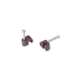 Unifix Clip 7mm Brown box of 100 Unifix Clip 7mm Brown box of 100