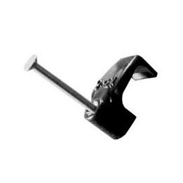 Unifix Clip 14x6mm Black box of 100 Unifix Clip 14x6mm Black box of 100